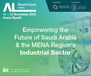 Aluminium Arabia 2027