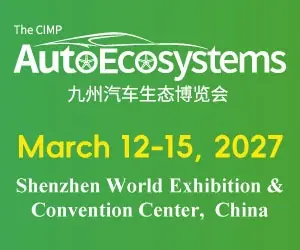 CIMP AutoEcosystems Expo 2027.
