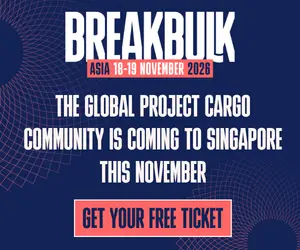 Breakbulk Asia