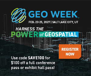Geo Week 