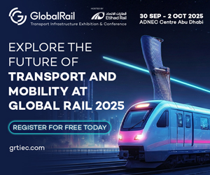 GlobalRail Transport Infrastructure Exhibition & Conference
