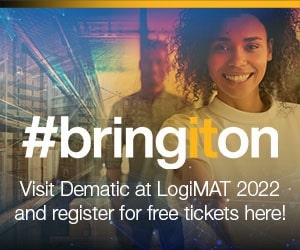 Logimat 2022