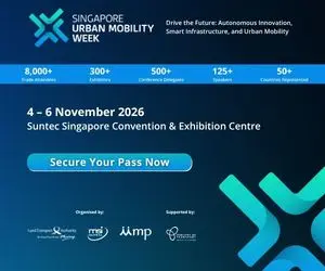 Singapore Urban Mobility Week (SUMW) 2026