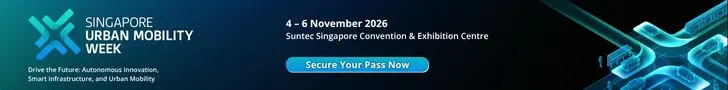 Singapore Urban Mobility Week 2026