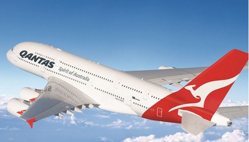 Qantas Group Trading Update – First Quarter FY19