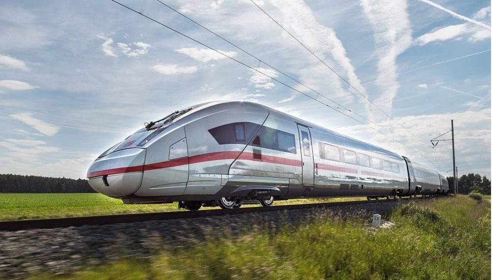 ICE 4 receives ETCS approval in Germany