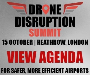 Drone Disruption Summit