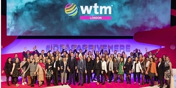 WTM London and Travel Forward 2019