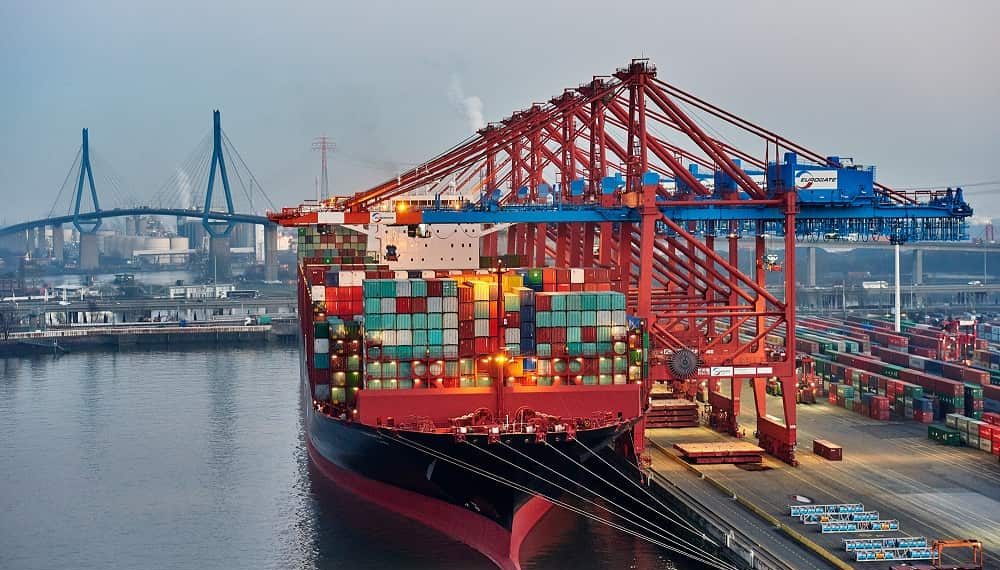 HPC leads machine learning initiative at Hamburg container terminal