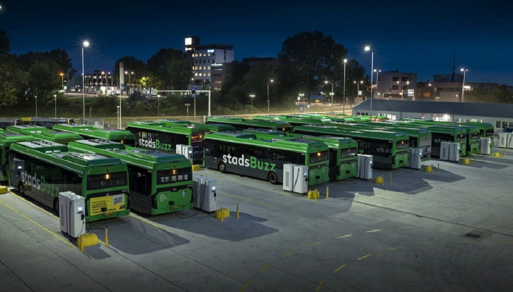 UNSW, Ebusco to accelerate development of zero emissions transport in Australia