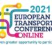 The ETC – 2021 is the annual conference of the Association for European Transport