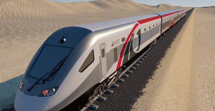 New Rail Network Will Reduce Oman-UAE Journey To 47 Minutes