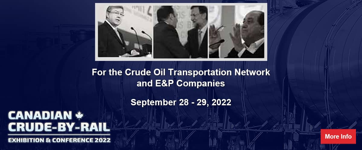Crude-by-Rail 2022