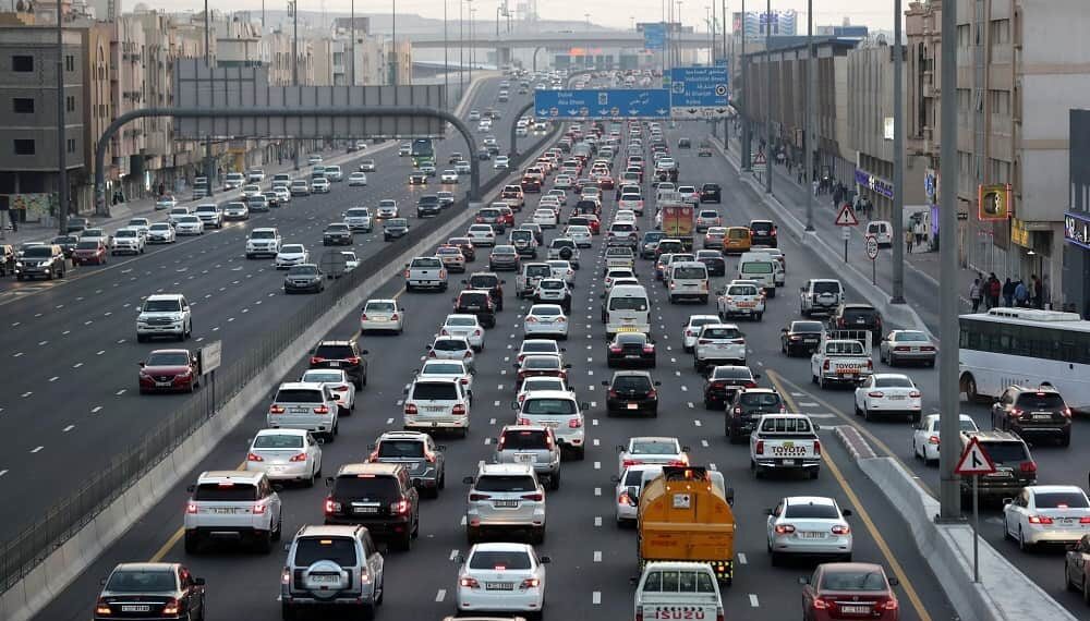 UAE Unveils $1.36bn Plan To Reduce Dubai Traffic Congestion