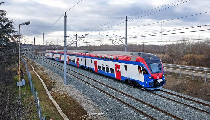 Serbian Fast Rail Line Gets $647mn Push From European Union