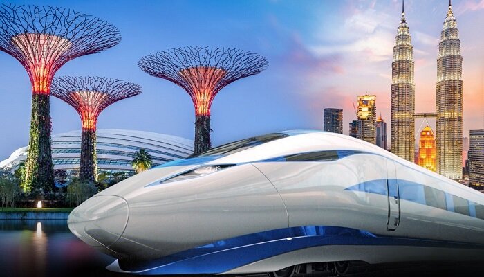 $28bn Malaysia-Singapore High Speed Rail Line Talks On Again