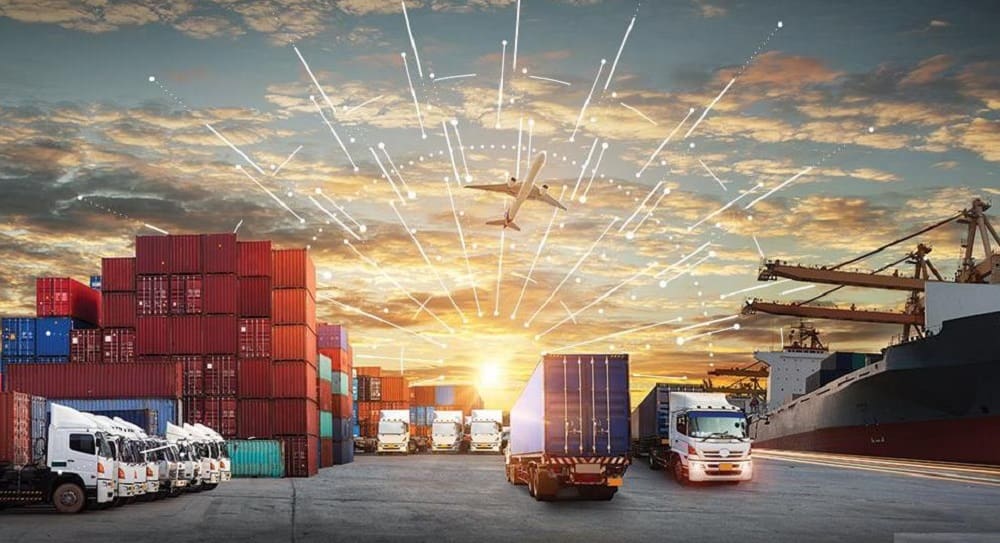 Enhancing Supply Chain With IoT Trends In Logistics Sector