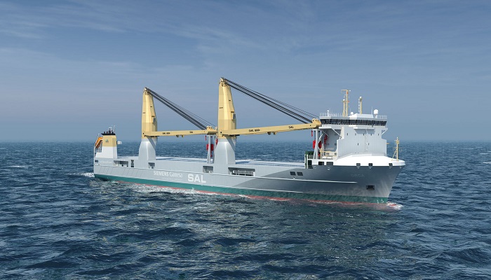 Orca-Class Heavy-Lift Vessels Surpass Emission Standards