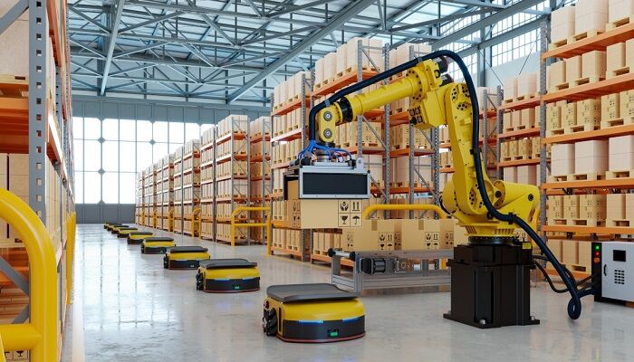 Importance of Automation For Third-Party Logistics Providers