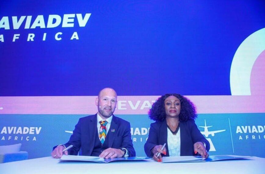 The African Civil Aviation Commission and AviaDev Establish Strategic Partnership
