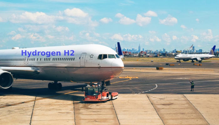US Aviation Gets A Further Push With H2 Energy Adoption