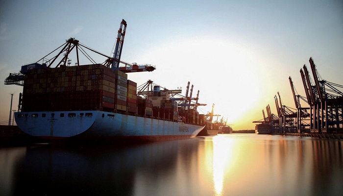Charge Pressure On Global Shipping Sector For CO2 Emissions