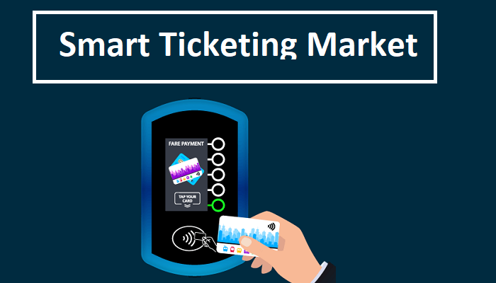 Smart Ticketing Market - Surging Faster, Growing Better