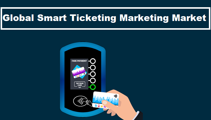 Walkthrough On Global Smart Ticketing Marketing Market