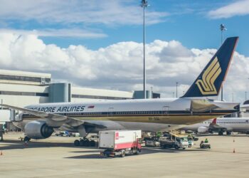 New Aviation Lab In Singapore Aims To Automate Airport Tasks