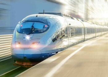 European High Speed Rail System