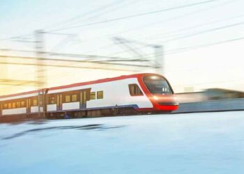 London Paris High Speed Rail Link