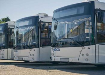 JBM New Electric Bus Design