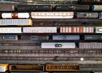Rail Freight and Sustainability