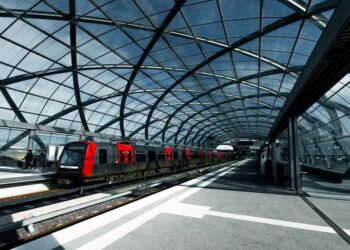 Europe High Speed Rail