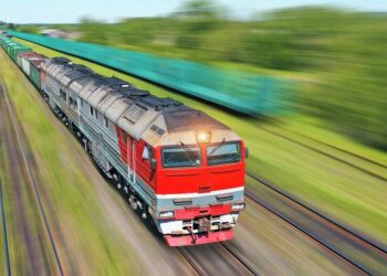 European Rail Freights