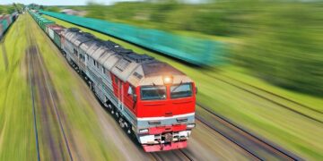 European Rail Freights