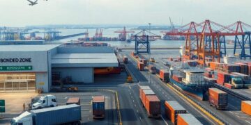 Bonded Zones and Mega