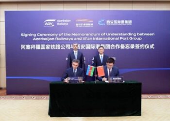 Azerbaijan China Boosts Middle