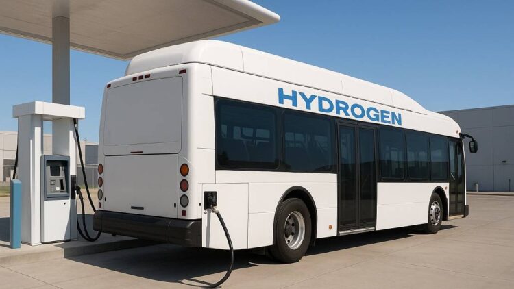 SamTrans Hydrogen Fueling Station Project Approved