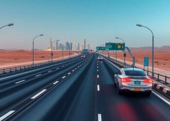 Saudi Roads Code in Effect to Support Smart Mobility