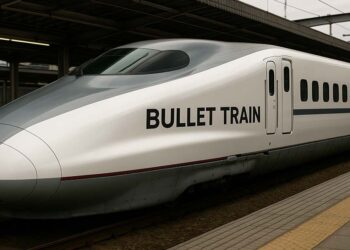 South Africa Set for First Bullet Train Construction in 2026