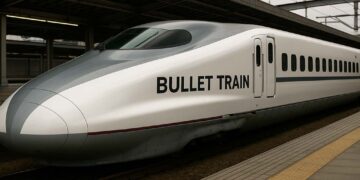 South Africa Set for First Bullet Train Construction in 2026