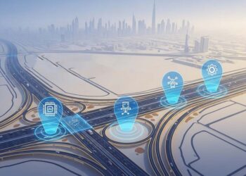 AI Strategy of RTA Dubai Transforming Road Infrastructure