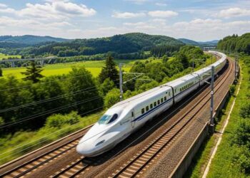 China High Speed Rail Drives Global Transit Innovation