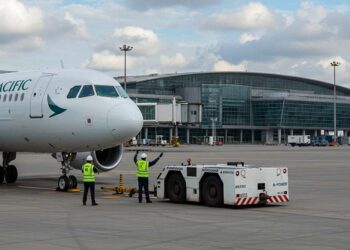 HAECO Starts Line Maintenance of Cathay Pacific A321neo