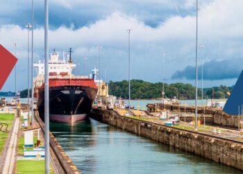 Panama Canal Port Terminal