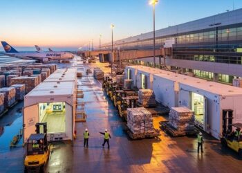 Swissport Auckland Cargo