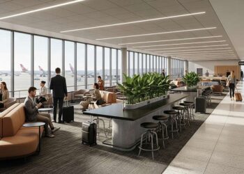 Upgrade of Adelaide Airport