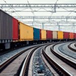 Iran-and-Turkmenistan-Agrees-on-Expanding-Rail-Transit
