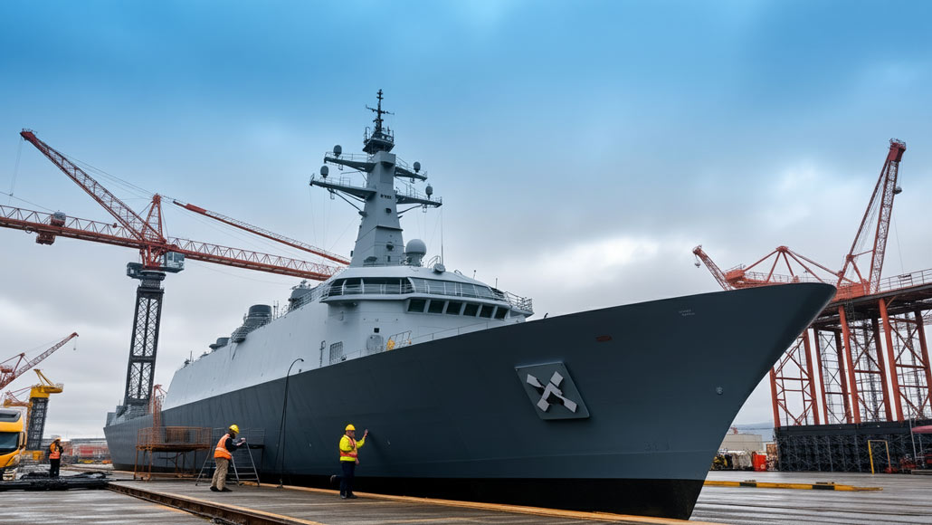 Scotlands Shipbuilding Sector
